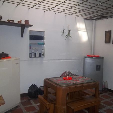 Habita Estudios Laureles Medellín Eksteriør bilde