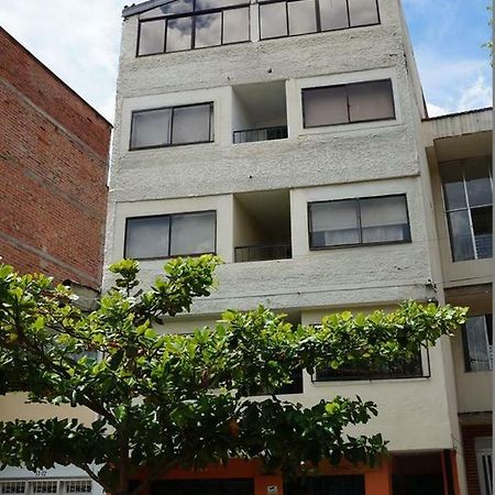 Habita Estudios Laureles Medellín Eksteriør bilde