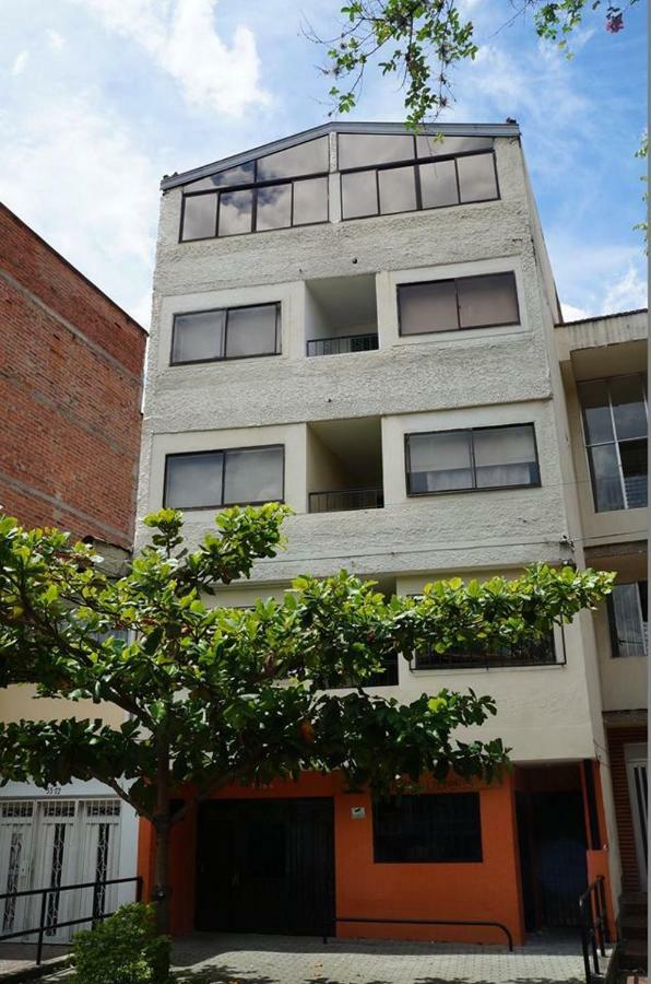 Habita Estudios Laureles Medellín Eksteriør bilde